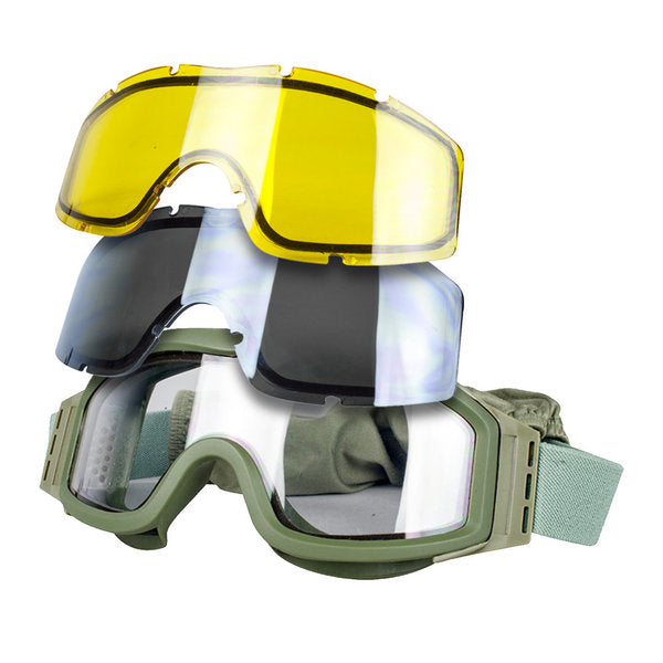Valken Tango Thermal Airsoft Goggles Valken Tango Thermal Airsoft Goggles